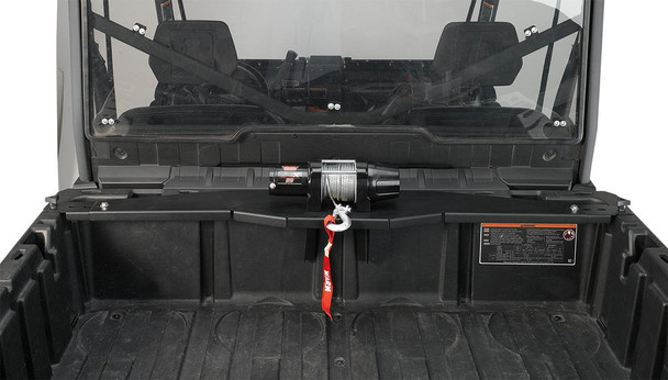  MOOSE OFFROAD Bed Winch Mount 1661PF 
