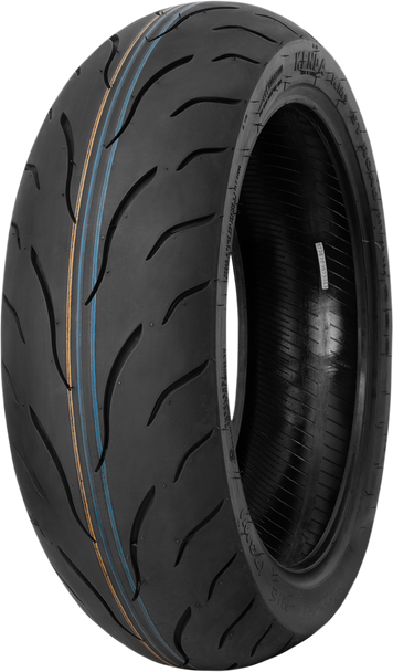 KENDA Tire - KM1 - Rear - 180/55ZR17 - 73W 040015517B1