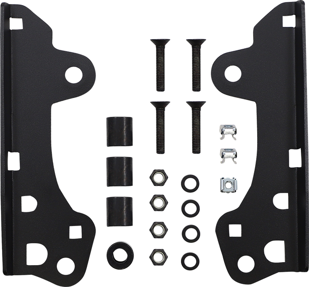 GIVI Rear Rack - Honda NC750X '21-'22 SR1192