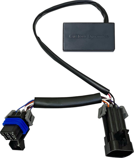  CUSTOM DYNAMICS Brake Light Module MAGICSTROBESISN 