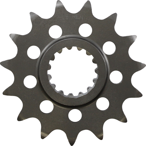 RENTHAL Front Sprocket - Ultralight - 15 Tooth 487U-525-15P