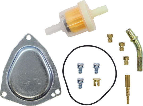  MOOSE OFFROAD Replacement Carburetor - Yamaha 700-1561-PU 