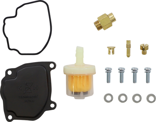 MOOSE OFFROAD Replacement Carburetor - Arctic Cat 200-1517-PU MOOSE OFFROAD Replacement Carburetor - Arctic Cat 200-1517-PU