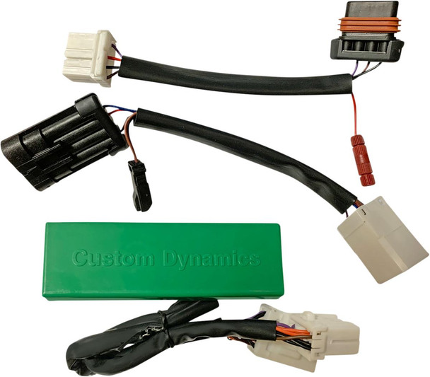  CUSTOM DYNAMICS Triple Play Module - Polaris GEN-SMART-TPU-RZRTRA 