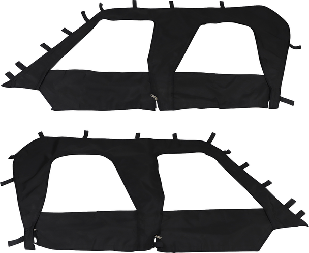 MOOSE OFFROAD Side Enclosure - Pro XP 4 PROXP4SE-1