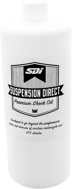SDI Shock Oil - 1 U.S quart SDPSO-1QT
