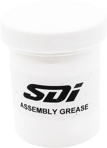  SDI Assembly Grease - 4 oz.net wt. SDOAG4OZ 