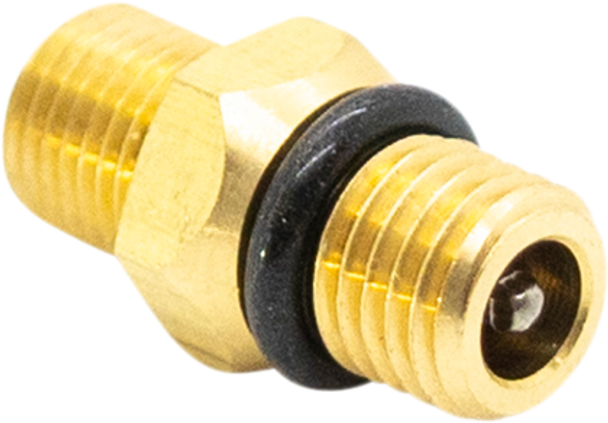 SDI Schrader Valve Assembly - Long Brass Air (For WP forks) DRAVAAA-WPD