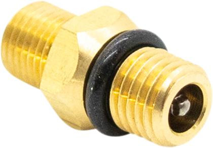  SDI Schrader Valve Assembly - Long Brass Air (For WP forks) DRAVAAA-WPD 