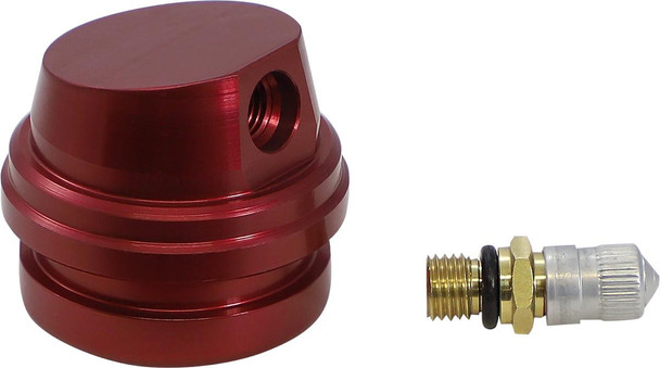  SDI Bladder Cap - Red SDESBC85R 