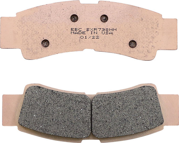  EBC Brake Pads SXR738HH 