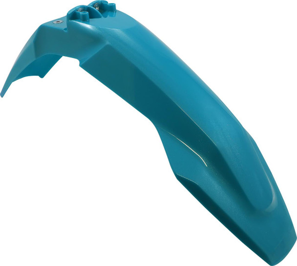  ACERBIS Front Fender - Teal/Metallic 2462597441 