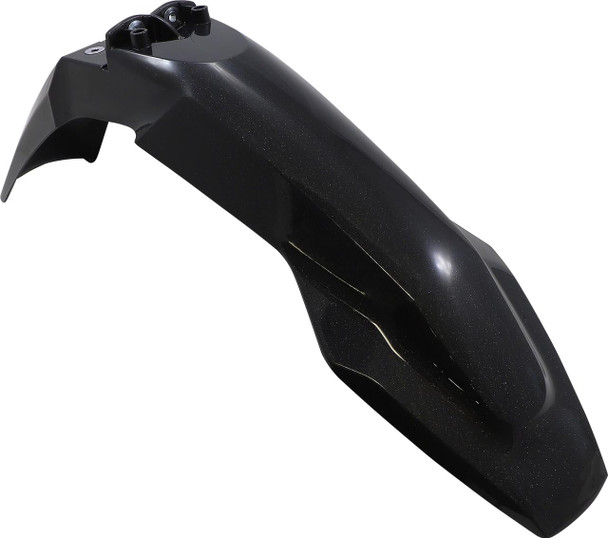  ACERBIS Front Fender - Black/Metallic 2462597440 