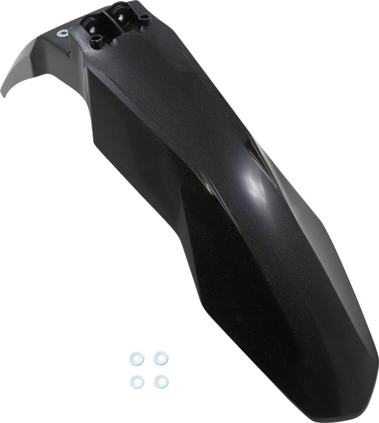  ACERBIS Front Fender - Black/Metallic 2872707440 