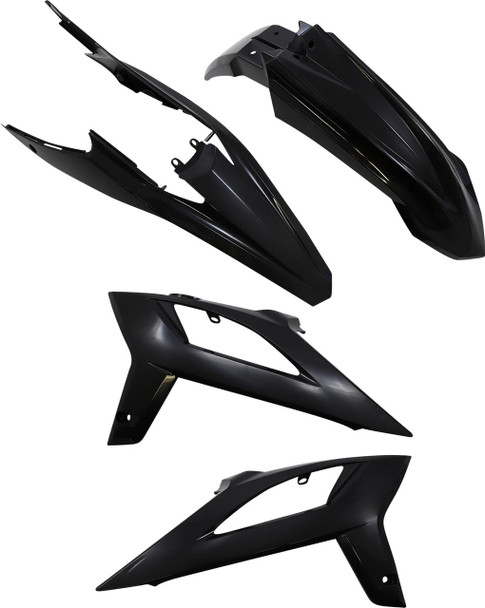  ACERBIS Standard Replacement Body Kit - Black 2936270001 