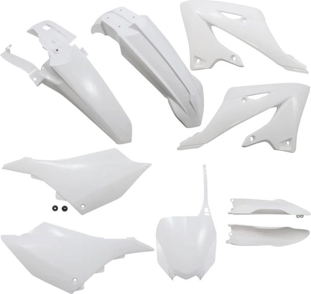  ACERBIS Full Replacement Body Kit - White 2936150002 