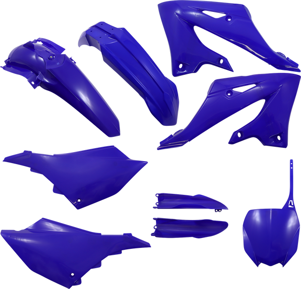 ACERBIS Full Replacement Body Kit - Blue 2936150211