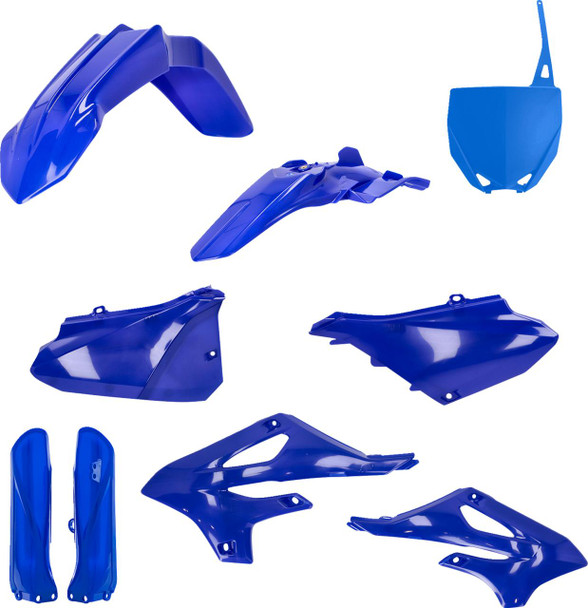  ACERBIS Full Replacement Body Kit - Blue 2936200211 