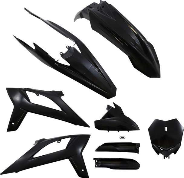  ACERBIS Full Replacement Body Kit - Black 2936280001 