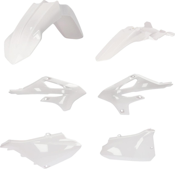  ACERBIS Standard Replacement Body Kit - White 2936210002 
