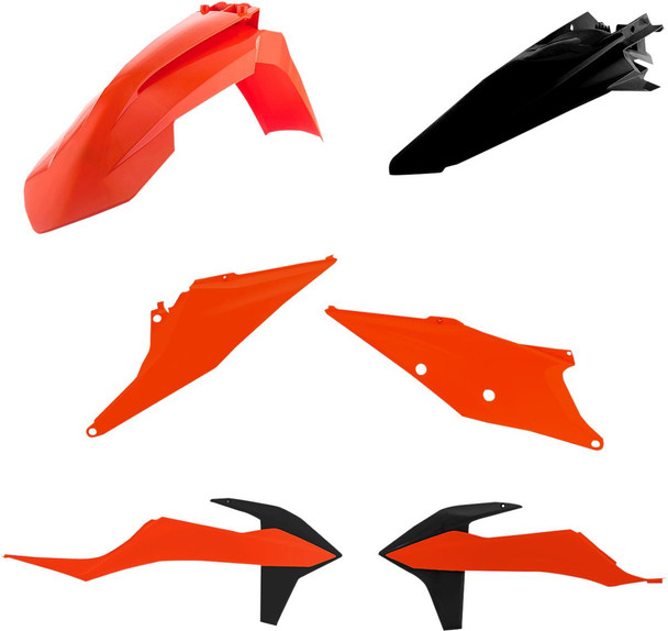  ACERBIS Standard Replacement Body Kit - OEM 2791567428 