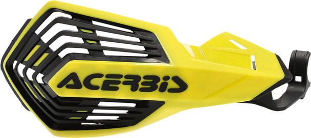  ACERBIS Handguards - K-Future - Yellow/Black 2895631017 