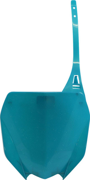  ACERBIS Front Number Plate - Teal 2685867441 