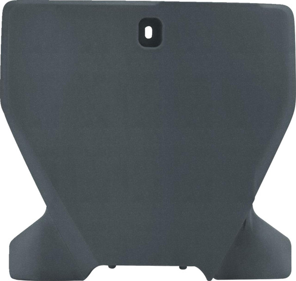  ACERBIS Front Number Plate - Gray/Metallic 2726577297 