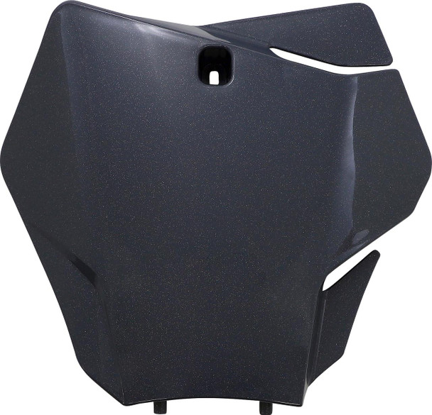  ACERBIS Front Number Plate - Gray 2872767297 