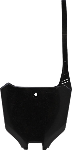  ACERBIS Front Number Plate - Black 2858857440 