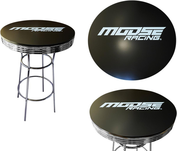  MOOSE OFFROAD Branded Round Pub Table - 30" X80-6024MRNU 