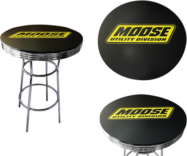  MOOSE OFFROAD Round Pub Table - 30" X80-6024MU 