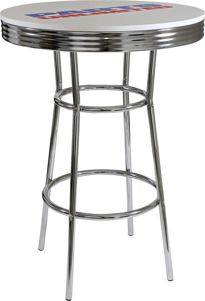 PARTS UNLIMITED Round Pub Table - 30" X80-6024PU PARTS UNLIMITED Round Pub Table - 30" X80-6024PU