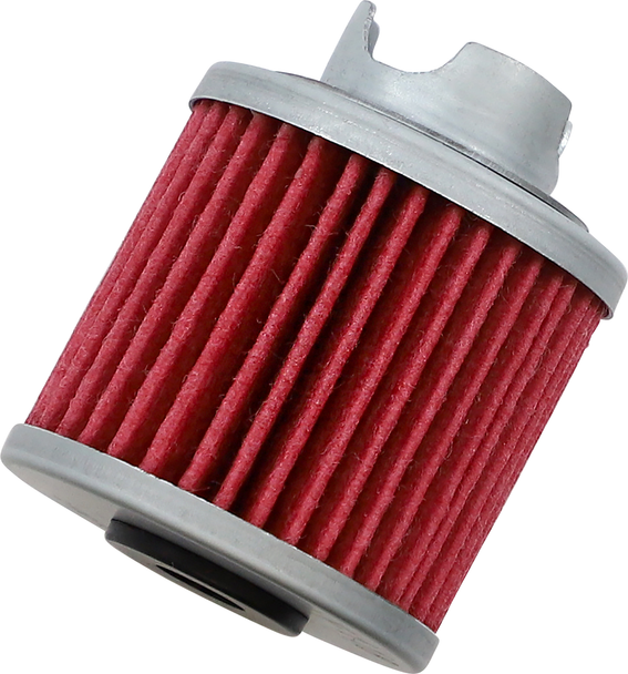 Hiflofiltro Oil Filter for 1986-1987 Honda ATC125 M HF118