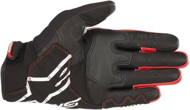  ALPINESTARS Honda SMX-2 Air Carbon V2 Gloves - Black/Red - Medium 3567818-13-M 