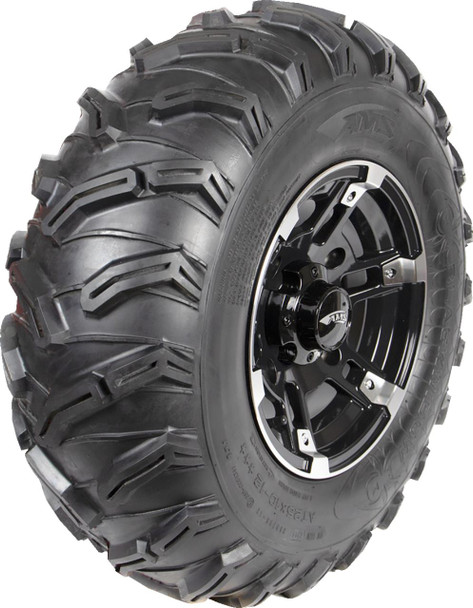  AMS Tire - Black Widow - Front/Rear - 26x11-12 1262-351 