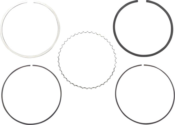 WOSSNER Wossner 90.00mm Piston Ring Set for 4-Stroke Engines 900XSY-3 
