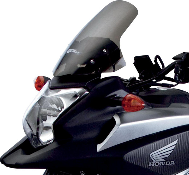  ZERO GRAVITY SR Windscreen - Smoke - NC700X 20-465-02 