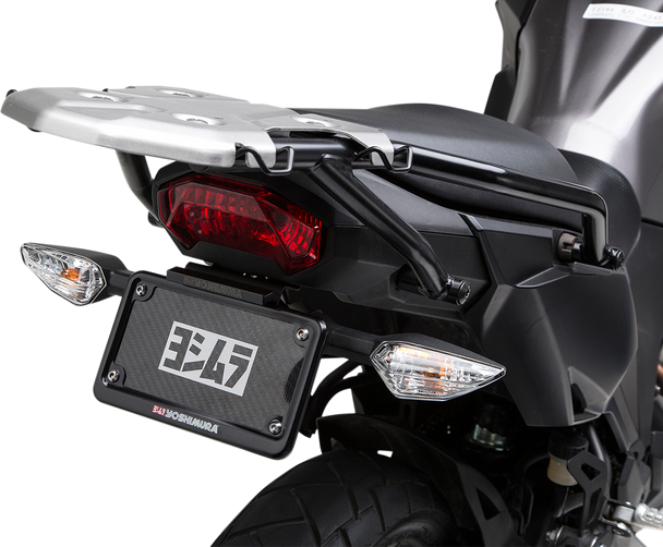 YOSHIMURA Fender Eliminator - Versys 3 070BG143601