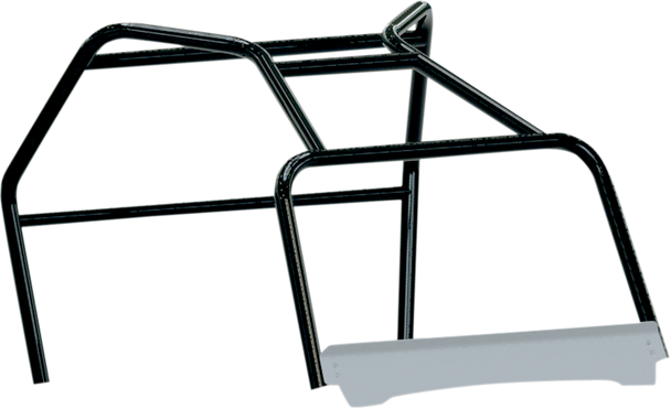 YOSHIMURA Wind Deflector - Aluminum - RZR XP 906XX399000