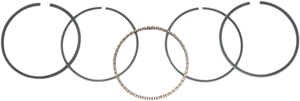  WSM Piston Rings - 47.00 mm - Yamaha 51-536 