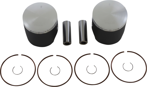 Wossner Piston Kit 82.36mm Ski-Doo MXZ 800R 2012-2016 K7060D050-2