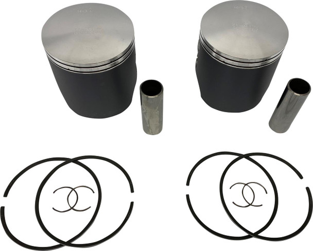 WOSSNER Wossner Piston Kit 82.36mm Ski-Doo Summit 800 2008-2010 K7023D050-2 