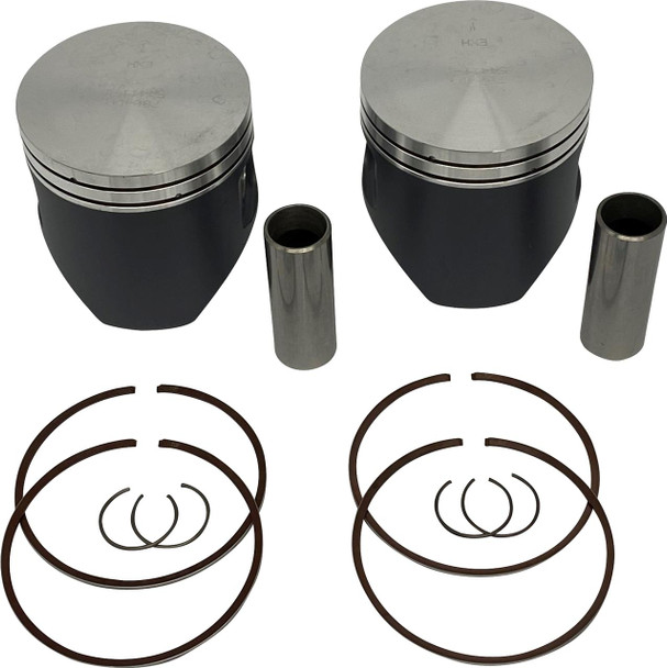 WOSSNER Wossner Piston Kit 70.91mm Arctic Cat Powder Special 500 1999-2000 K7004DA-2 