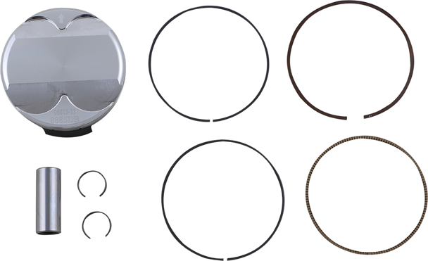 WOSSNER Piston Kit - 87.96 mm - Husaberg | Husqvarna FE350 | KTM ECX350F 8885DB