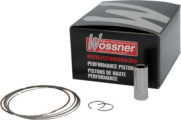 Wossner Piston Kit Honda CRF250R 2004-2005 77.96mm 8587DB