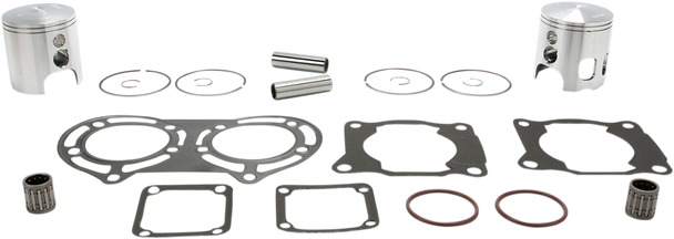 WISECO Piston Kit with Gasket - 66.50 mm - Yamaha YFZ350 Banshee PK147
