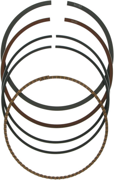 WISECO Ring Set 3661XC