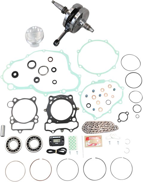 WISECO Engine Rebuild Kit - WR250F - 77.0 mm PWR141-101