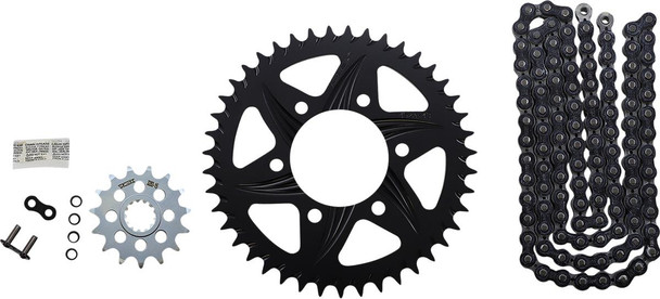  VORTEX Chain Kit - Black CK4212 